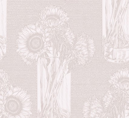 Anna Maria Textiles Sunflowers Breath quilting cotton Northcott