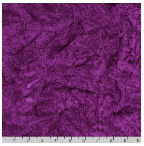Kaufman Batik Prisma Dyes Fabric, AMD-7000-251 HeliOtrope