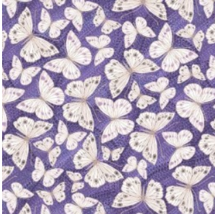 Michael Miller Beau Allium Petal Geometry DDC12852-MULT-D multicolor floral print
