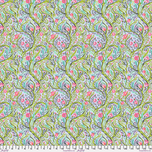 Tula Pink Branch Manager Starlight Free Spirit quilting fabric