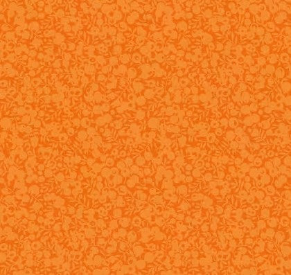 Liberty - Wiltshire Shadow Marmalade - 01666511A Fabric