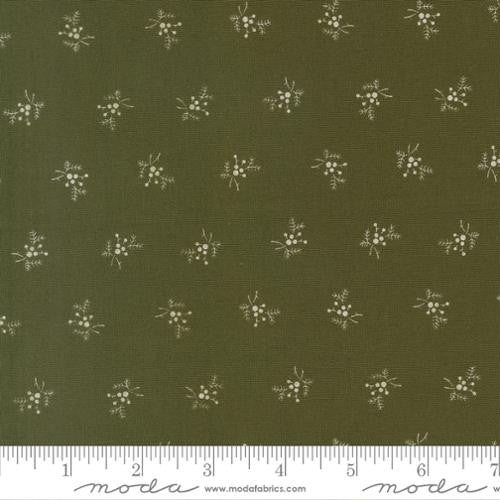 Moda - Joyful Gatherings II - Primitive Gatherings - Evergreen 49333 14