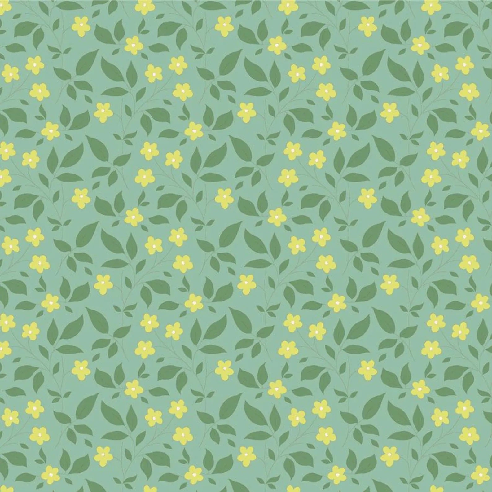 Tilda Tipsy Teal