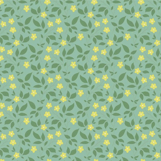 Tilda Tipsy Teal