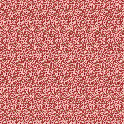 Tilda - Creating Memories - Brie Red