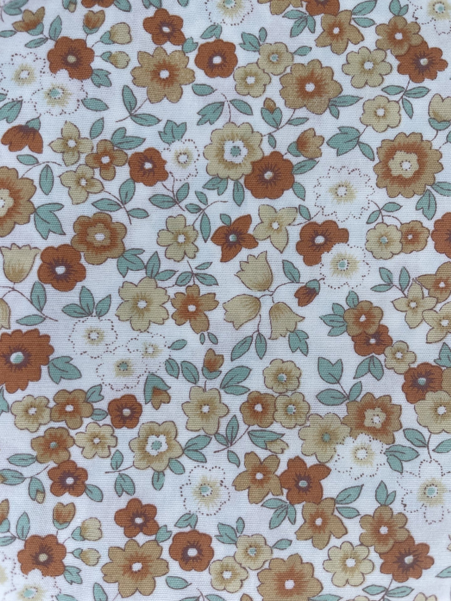 Fern Textiles Japanese cotton fabric 6112 D2 imported quilting cotton