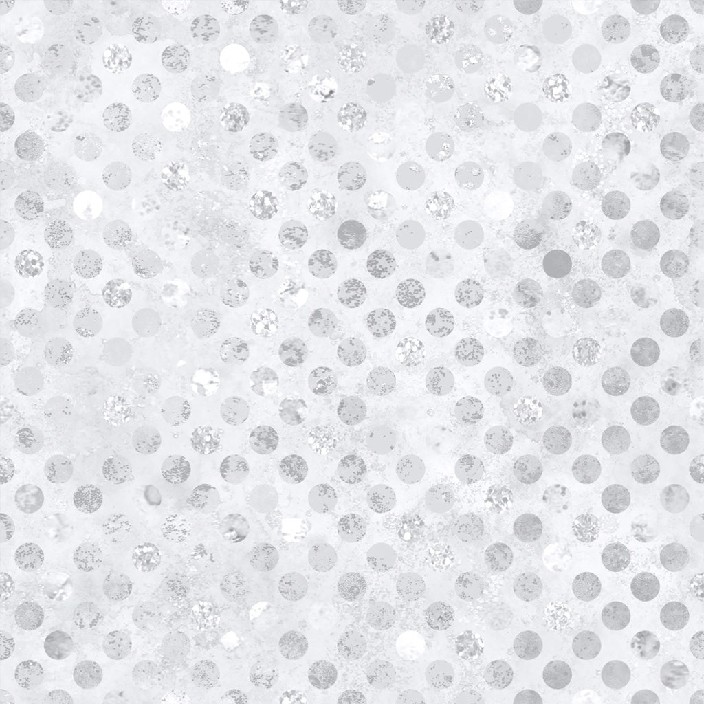 Lumin Codici Heather Seth Silver fabric