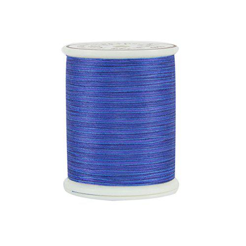 Superior Threads King Tut Lapis Lazuli 903 variegated cotton thread