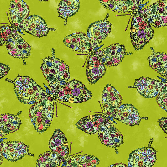 Lime - Be Free - Goodness Gracious