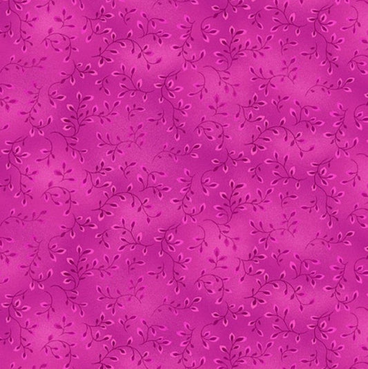 Henry Glass - 7755-52 Peony Pink || Folio Basics