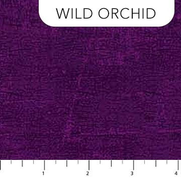 Northcott - Canvas - Texture Wild Orchid 9030-880