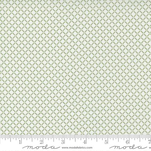 Moda Nantucket Summer 55265 Cream Grass quilting fabric