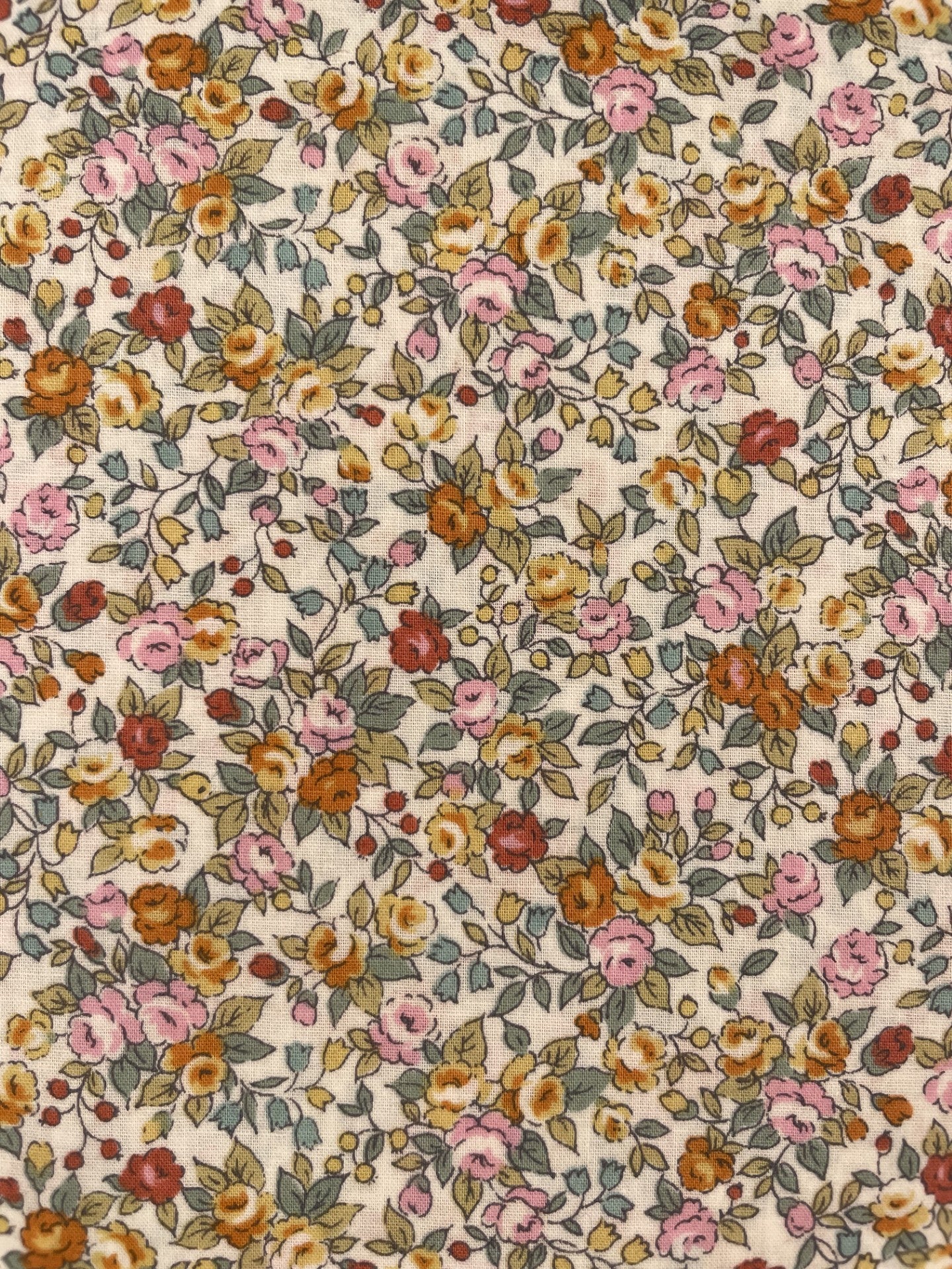 Fern Textiles Sevenberry 612172 Japanese cotton