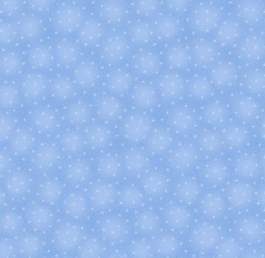Blank Starlet Sky quilting fabric