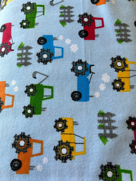Pattern 0509 quilting pattern