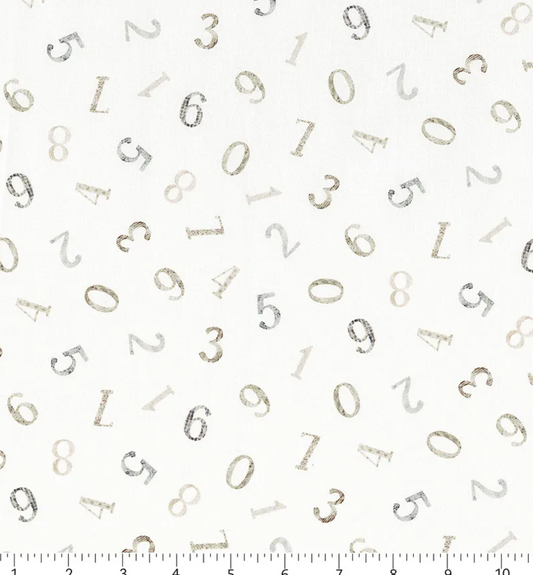 Figo Soaring Dreams white 91242-10 fabric by Northcott