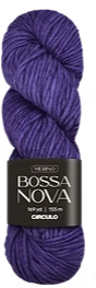 Circulo - 100% Superwash Merino Wool - Bossa Nova - Distant Paradise 6013