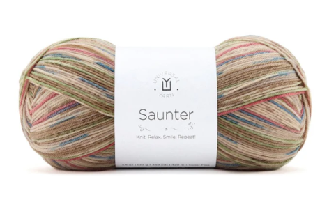 Universal Yarn - Saunter - 101 Fizzpop