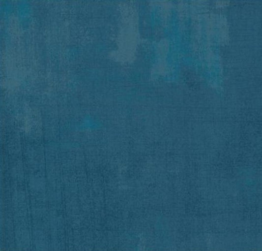 Moda Grunge Basics Blueberry Buckle 30150 548 tone-on-tone quilting cotton