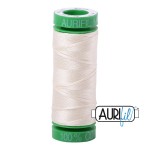 Aurifil Cotton Thread 40wt 164 yds, 2026