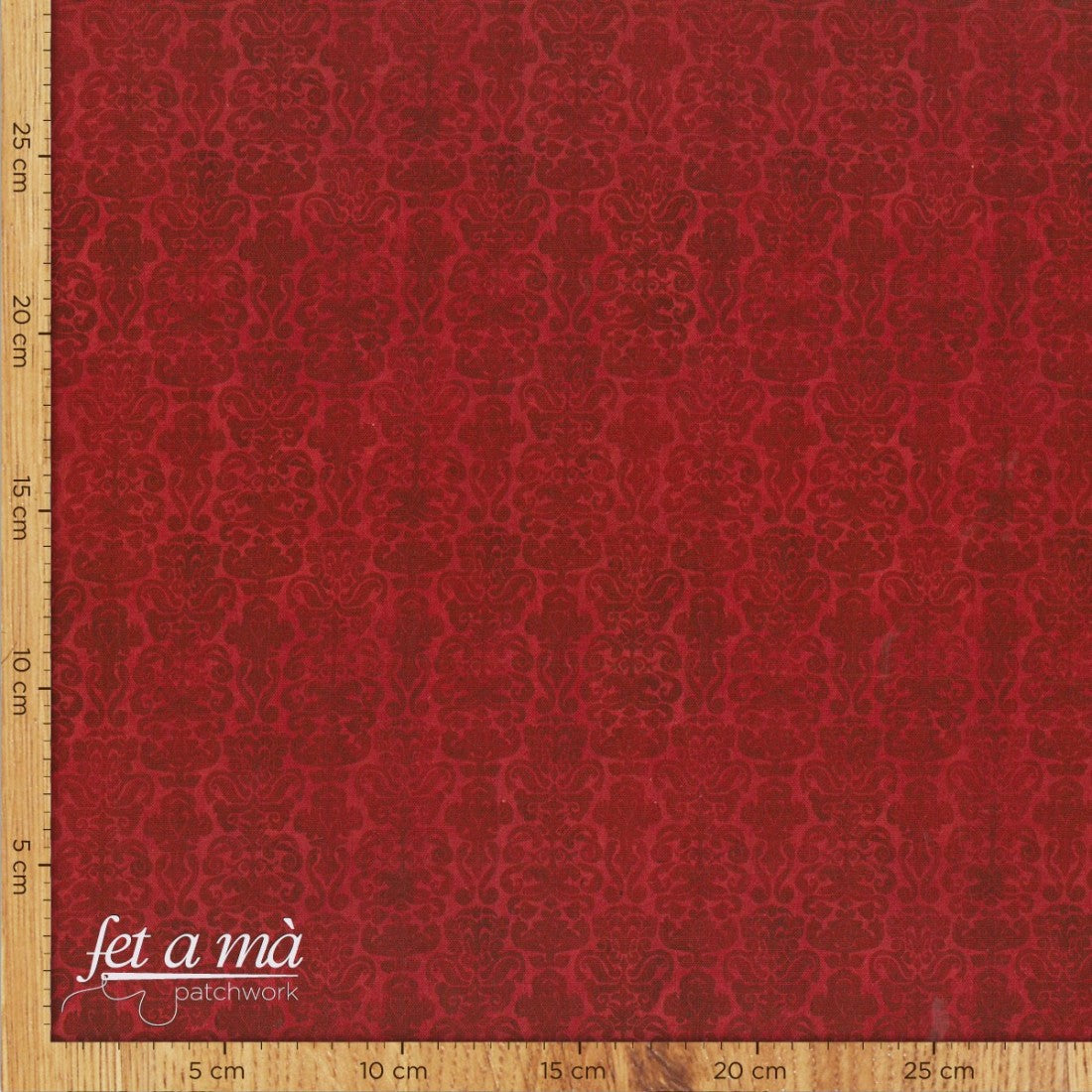 QT My Story 27144-R quilting cotton