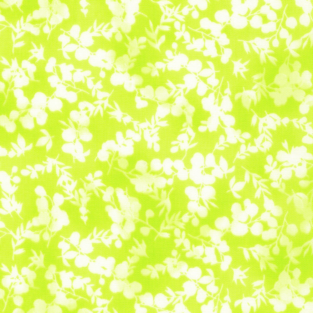 Robert Kaufman SRK-21320-463 Lemon Ice solid quilting fabric