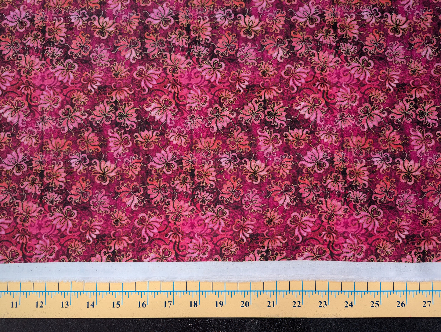 QT Pandora 27185-M Multi quilting cotton