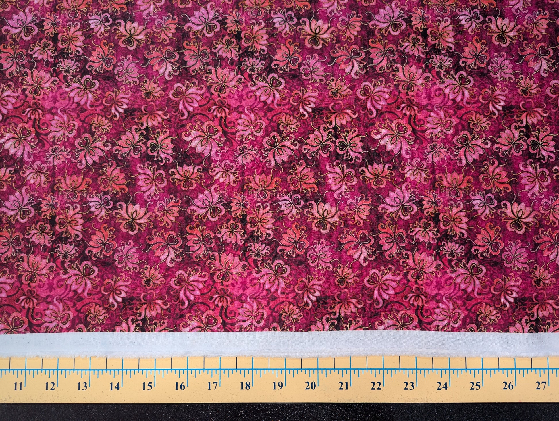QT Pandora 27185-M Multi quilting cotton