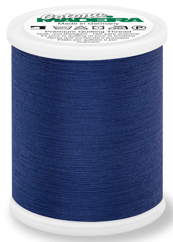 Madeira Thread - Cobalt Cotona 50wt 681
