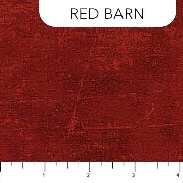 Northcott - Canvas - Texture Red Barn 9030-290