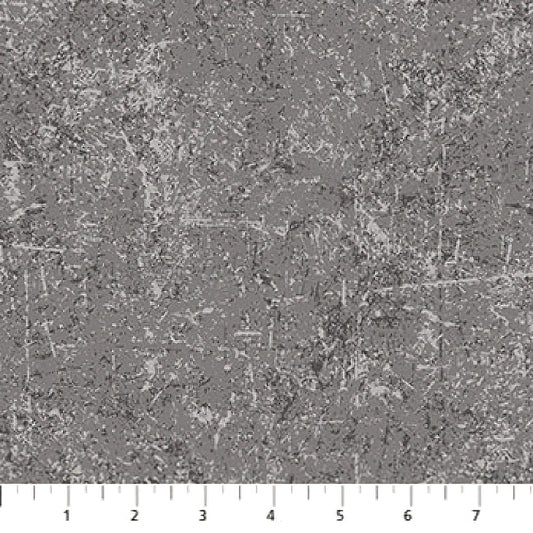 Patrick Lose Glisten Aluminum Northcott quilting cotton