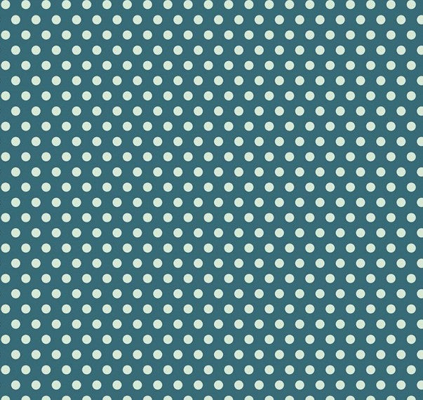 Riley Blake Serendipity 2 Dots Raindrop quilting cotton