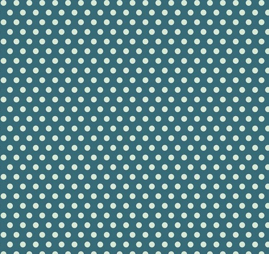 Riley Blake Serendipity 2 Dots Raindrop quilting cotton