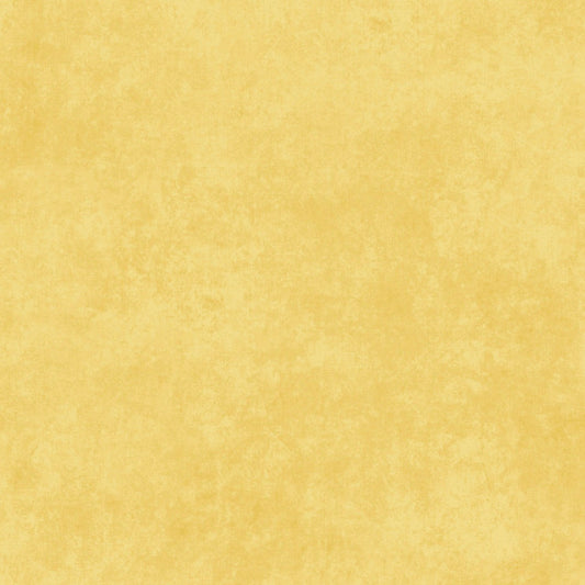 Maywood Studio Shadow Play Flannel in Baby Chick, a mottled tonal cotton flannel