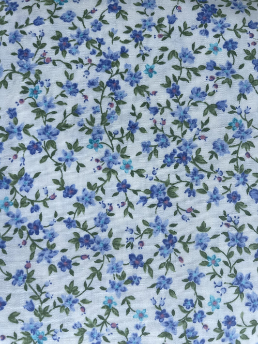 Fern Textiles Japanese cotton fabric 6110 D5 imported quilting cotton