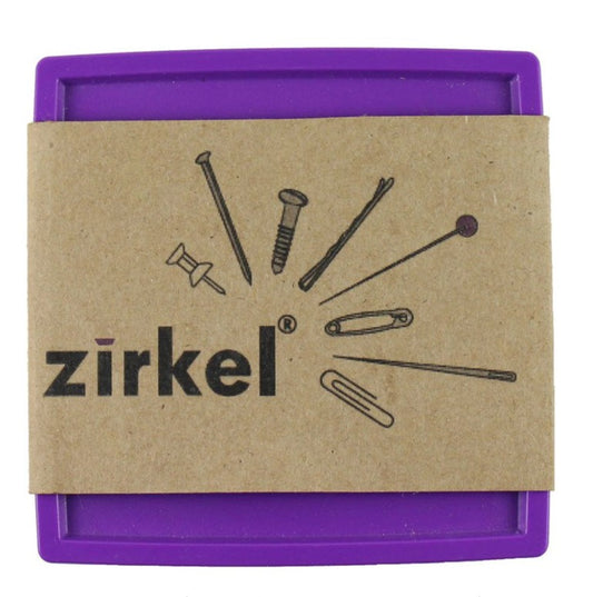 The Zirkel Magnetic Pin Cushion Purple