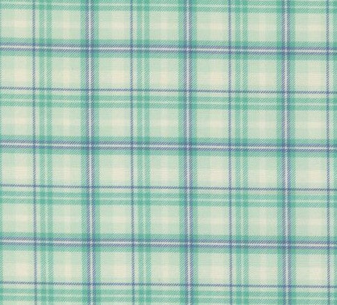Moda Cannon Beach Aqua 11976 16 Crystal Manning quilting cotton