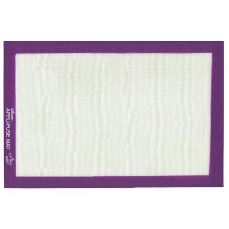 Gypsy Quilter Silicone Appli-Fuse Mat 12 inches × 18 Inches