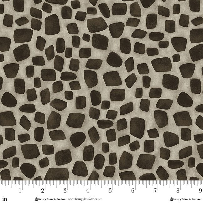 Henry Glass - Jungle Romp - 2102-49 Beige
