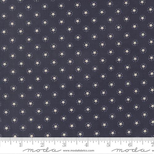 Moda America 250 Years Loyalty Blue 56182 Deb Strain quilting cotton patriotic