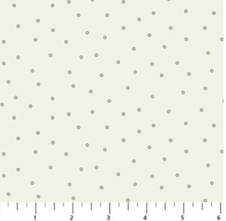 Figo Nest Ghazal Razavi 92100-70 key lime quilting cotton