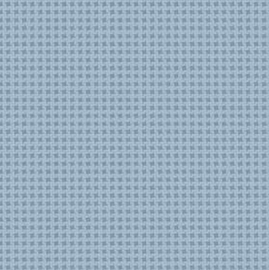 Riley Blake - Anne of Green Gables Gingham Blue