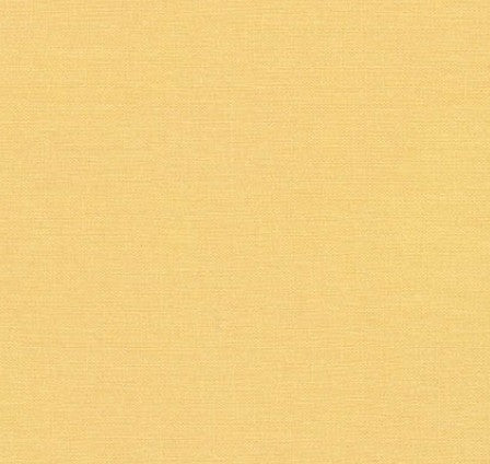 Robert Kaufman Brussels Washer Buttercup linen rayon blend fabric