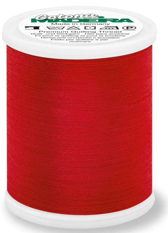 Madeira Thread - Cherry Cotona 50wt 620