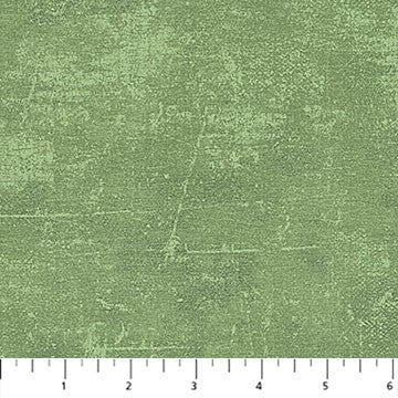 Northcott - Canvas Flannel - Basil F9030-74