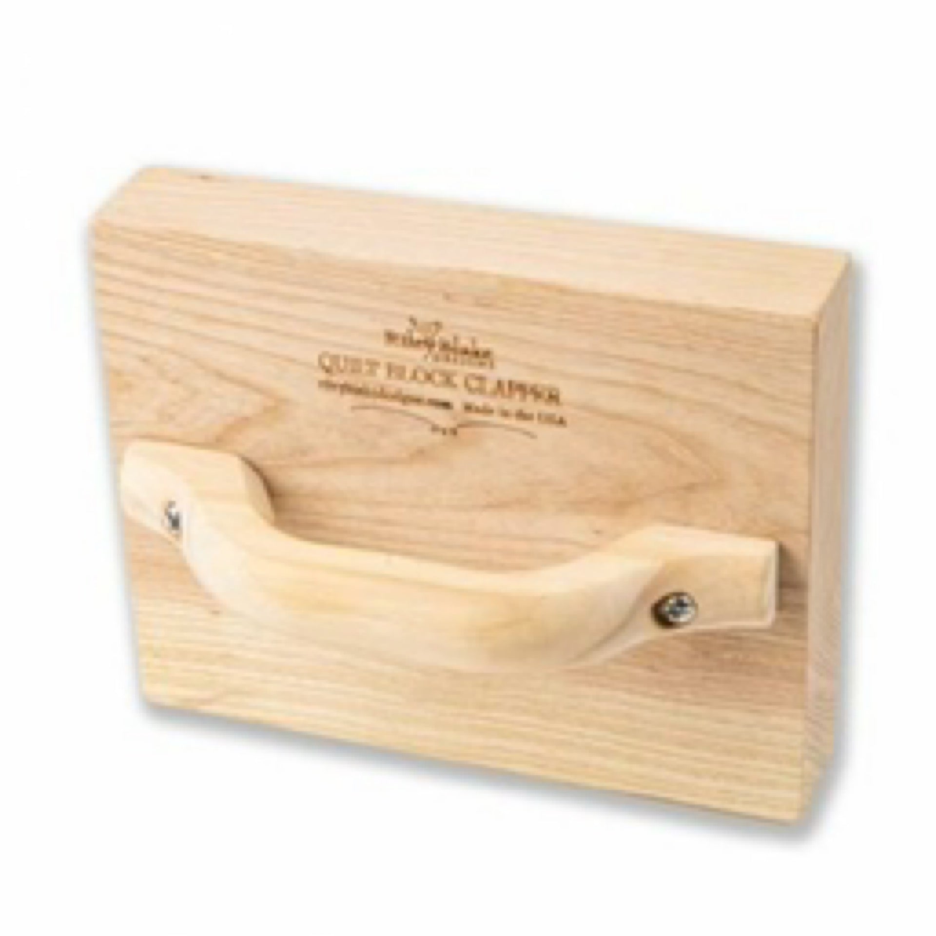 Riley Blake Quilt Block Clapper pressing tool notion
