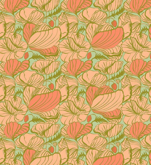 Windham Lush Life Lush Soft Pink 54714-6 quilting cotton