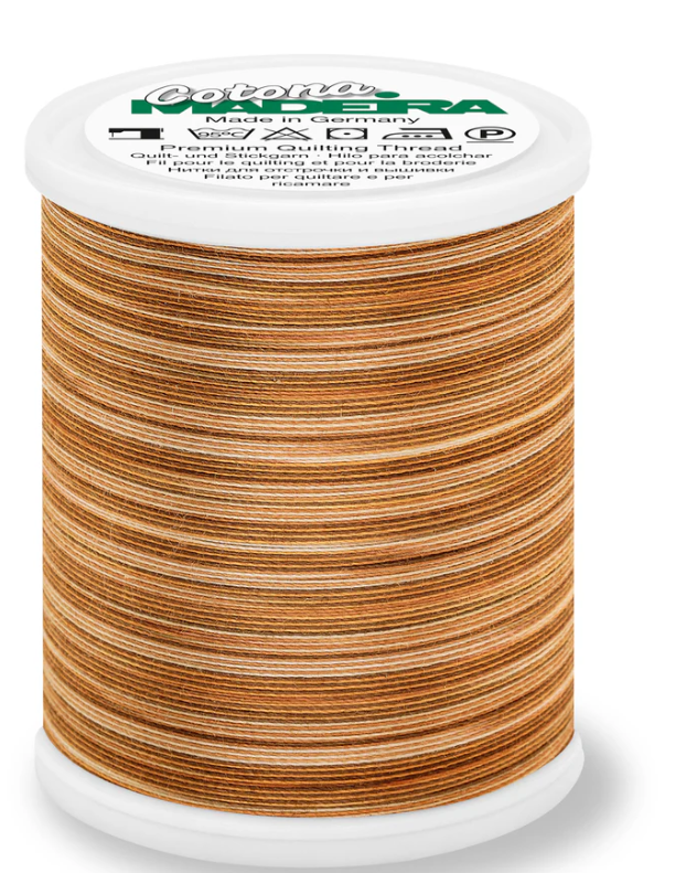 Madeira Thread - Cappuccino Cotona 30wt 510