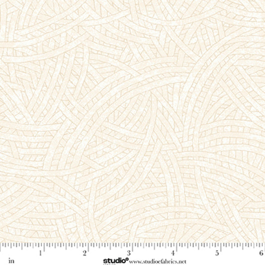 Studio E Tangled Bone 8866-14 tonal blender cotton fabric
