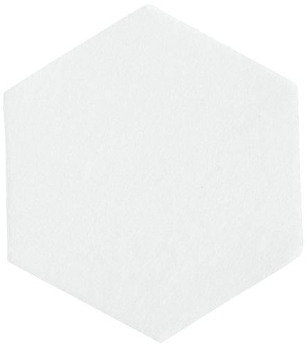 Hugs 'N Kisses HABY05 50 Count Pre Cut Iron on Hexies